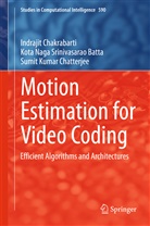 Kota Naga Srinivasara Batta, Kota Naga Srinivasarao Batta, Indraji Chakrabarti, Indrajit Chakrabarti, Sumit Kumar Chatterjee - Motion Estimation for Video Coding