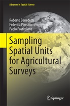 Robert Benedetti, Roberto Benedetti, Federic Piersimoni, Federica Piersimoni, Postiglion, Paolo Postiglione - Sampling Spatial Units for Agricultural Surveys
