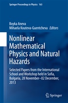 Boyk Aneva, Boyka Aneva, Kouteva-Guentcheva, Kouteva-Guentcheva, Mihaela Kouteva-Guentcheva, Mihaela University of Architecture - Nonlinear Mathematical Physics and Natural Hazards