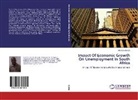 Handson Banda - Impact Of Economic Growth On Unemployment In South Africa