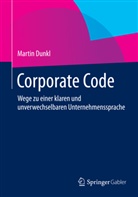 Martin Dunkl - Corporate Code