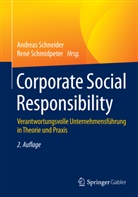 Schmidpeter, Schmidpeter, René Schmidpeter, Schmidpeter (Prof. Dr.), Andrea Schneider, Andreas Schneider - Corporate Social Responsibility