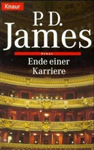 P. D. James - Ende einer Karriere
