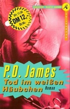 P. D. James - Tod im weißen Häubchen