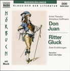 E.T.A. Hoffmann - Don Juan / Ritter Gluck, 1 Audio-CD (Audio book)