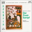 Heinrich von Kleist - Der Zweikampf, 1 Audio-CD (Audio book)
