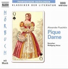 Alexander S. Puschkin - Pique Dame, 1 Audio-CD (Audio book)