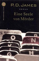 P. D. James - Eine Seele von Mörder