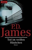 P. D. James - Tod im weißen Häubchen