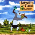 Pettersson & Findus - Aufruhr im Gemüsebeet & andere Geschichten, 1 Audio-CD (Hörbuch)