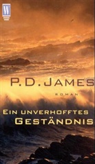 P. D. James - Ein unverhofftes Geständnis