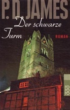 P. D. James - Der schwarze Turm