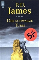 P. D. James - Der schwarze Turm