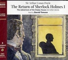 Arthur Conan Doyle, Sir Arthur Conan Doyle, David Timson - Return of Sherlock Holmes (Hörbuch)