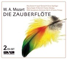 Wolfgang Amadeus Mozart - Die Zauberflöte, 2 Audio-CDs (Hörbuch)