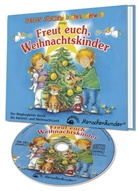 Detlev Jöcker - Freut euch, Weihnachtskinder, m. Audio-CD