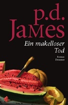 P. D. James, P.D. James - Ein makelloser Tod