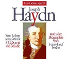 Hans-Josef Irmen, Lutz Görner - Joseph Haydn - Sein Leben, seine Musik, 3 Audio-CDs (Hörbuch)