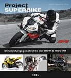 Jürgen Gaßebner, Jürgen Gaßebner - Projekt: Superbike