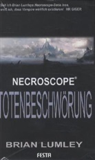 Brian Lumley - Necroscope - Totenbeschwörung