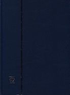 Einsteckbuch DIN A4, 16 weiße Seiten, blau