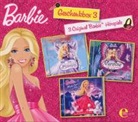 Barbie Geschenkbox, Hörspiele. Tl.3, 3 Audio-CDs (Audio book)