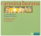 Carmina Burana, 1 Super-Audio-CD (Hybrid) (Audiolibro)