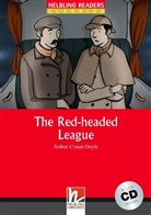 Arthur C Doyle, Arthur Conan Doyle - Helbling Readers Red Series, Level 2 / The Red-headed League, m. 1 Audio-CD