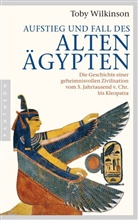 Toby Wilkinson - Aufstieg und Fall des Alten Ägypten