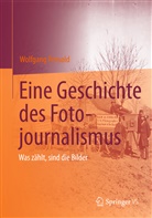 Wolfgang Pensold - Eine Geschichte des Fotojournalismus