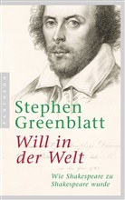 Stephen Greenblatt - Will in der Welt