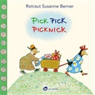 Rotraut S. Berner, Rotraut Susanne Berner - Pick Pick Picknick