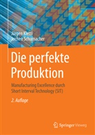 Jürge Kletti, Jürgen Kletti, Jochen Schumacher - Die perfekte Produktion