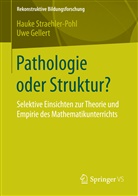 Uwe Gellert, Hauk Straehler-Pohl, Hauke Straehler-Pohl - Pathologie oder Struktur?