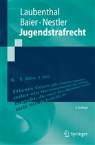 Helmu Baier, Helmut Baier, Klau Laubenthal, Klaus Laubenthal, Nina Nestler - Jugendstrafrecht