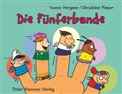 Yvonne Hergane, Christiane Pieper, Christiane Pieper - Die Fünferbande