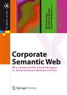 Börteçin Ege, Bernhar Humm, Bernhard Humm, Anatol Reibold - Corporate Semantic Web