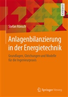 Stefan Rönsch - Anlagenbilanzierung in der Energietechnik