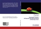 Kamlesh Prasa Gaur, Kamlesh Prasad Gaur, Surendr Prasad, Surendra Prasad, Vi Upadhyay, Vijai Bahadur Upadhyay - Ecological Factors influences the performance of Bombyx mori