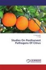 Hymavathi, K Hymavathi, K. Hymavathi, P RAJA, P. Raja - Studies On Postharvest Pathogens Of Citrus
