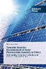 Dongdong Song - Towards Sounder Development of Solar Photovoltaic Industry in China