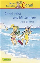 Julia Boehme, Herdis Albrecht - Meine Freundin Conni, Conni reist ans Mittelmeer