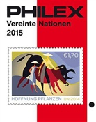 PHILEX Vereinte Nationen 2015 - PREISREDUZIERT