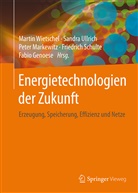 Fabio Genoese, Peter Markewitz, Peter Markewitz u a, Friedrich Schulte, Sandr Ullrich, Sandra Ullrich... - Energietechnologien der Zukunft