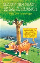 Ralf Butschkow - Sagt ein Floh zum anderen