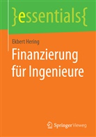 Ekbert Hering - Finanzierung für Ingenieure