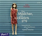 Kate Hamer, Katinka Kultscher, Julia Nachtmann - Das Mädchen, das rückwärts ging, 4 Audio-CDs (Audio book)