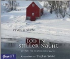 Viveca Sten, Stephan Schad - Tod in stiller Nacht, 4 Audio-CDs (Audiolibro)