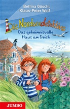 Bettin Göschl, Bettina Göschl, Franziska Harvey, Klaus-Peter Wolf, Franziska Harvey - Die Nordseedetektive 1
