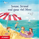 Cornelia Funke, Marion Elskis - Sonne, Strand und ganz viel Meer, Audio-CD (Hörbuch)
